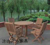 重庆防腐木如何成为户外家具的主流呢