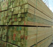 重庆防腐木助力中国木材行业复苏