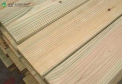 重庆防腐木 木材形势 刚复工就涨价？